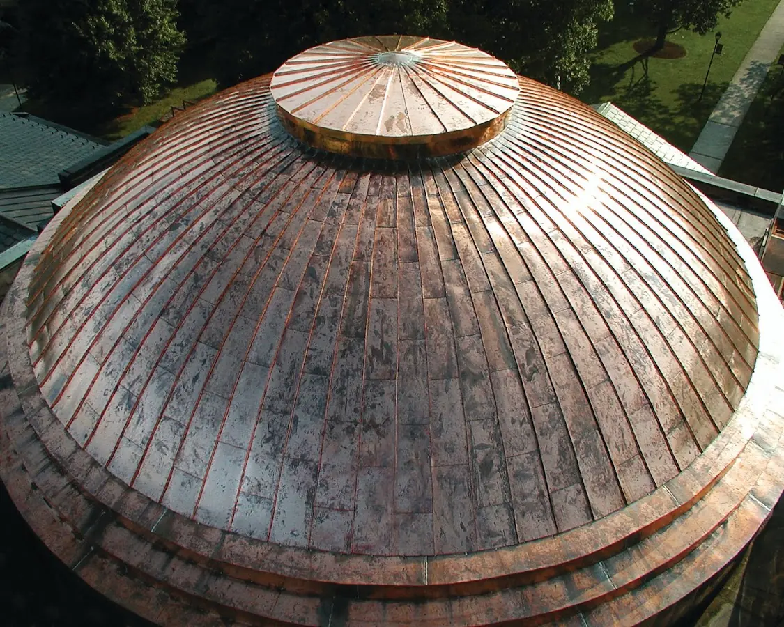 Craftsman Roofing crew installing a new roof in Northwood Narrows